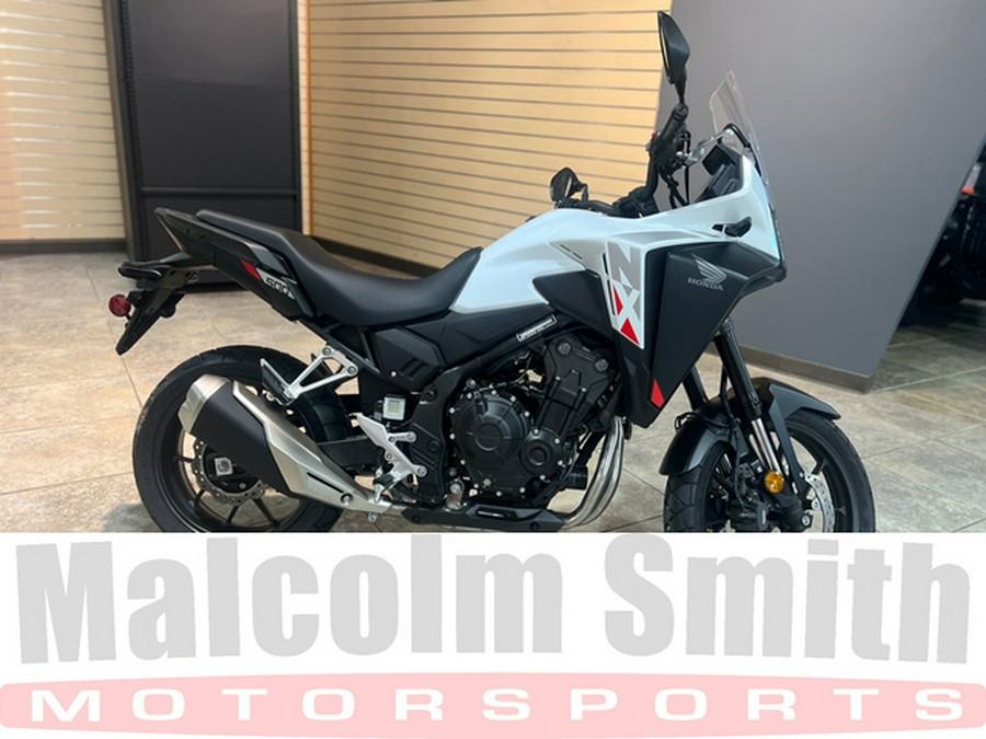 2026 Honda NX500