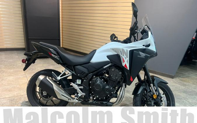 2026 Honda NX500