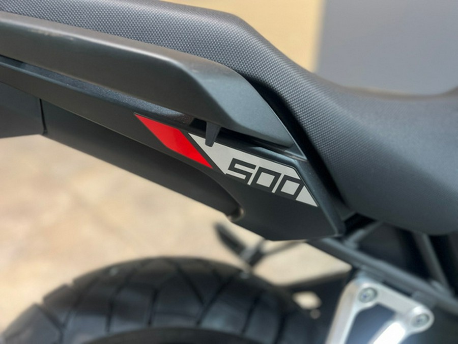 2026 Honda NX500