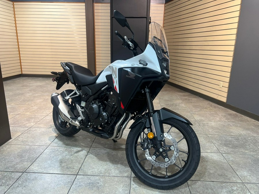2026 Honda NX500