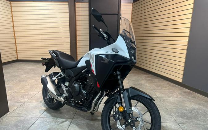 2026 Honda NX500