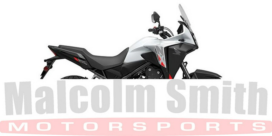 2026 Honda NX500