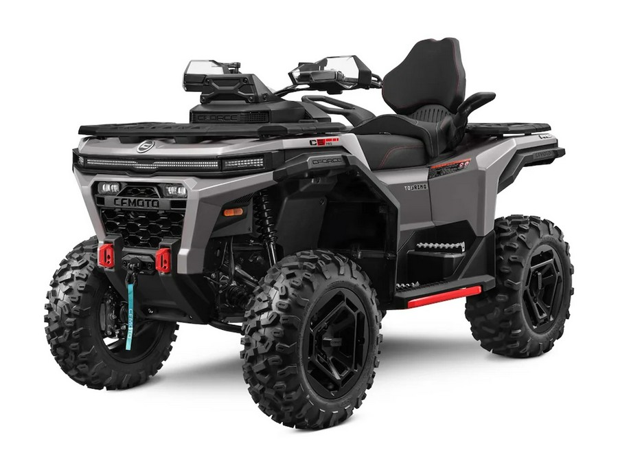 2027 CFMOTO CFORCE C6 Pro Touring Granite Ridge