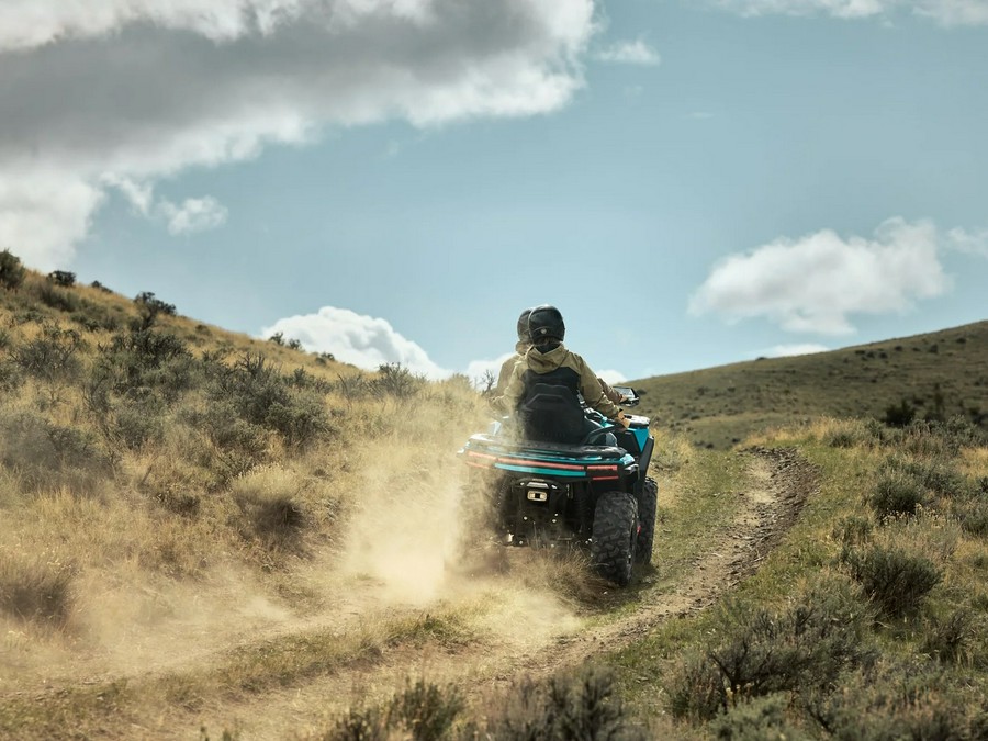 2027 CFMOTO CFORCE C6 Pro Touring Granite Ridge