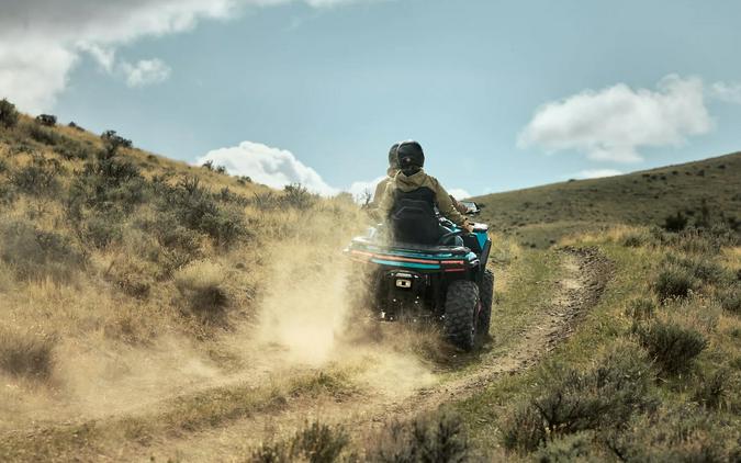 2027 CFMOTO CFORCE C6 Pro Touring Granite Ridge