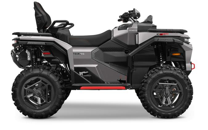 2027 CFMOTO CFORCE C6 Pro Touring Granite Ridge