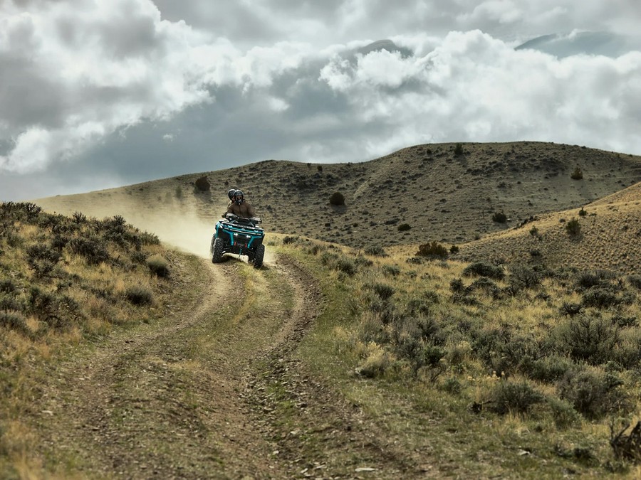 2027 CFMOTO CFORCE C6 Pro Touring Granite Ridge