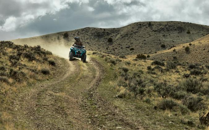 2027 CFMOTO CFORCE C6 Pro Touring Granite Ridge