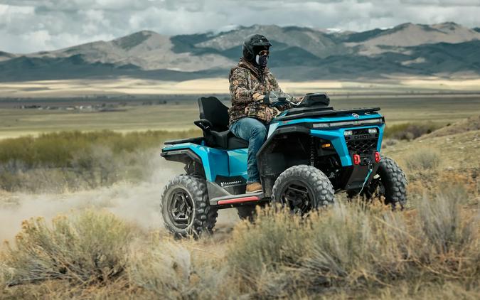 2027 CFMOTO CFORCE C6 Pro Touring Granite Ridge