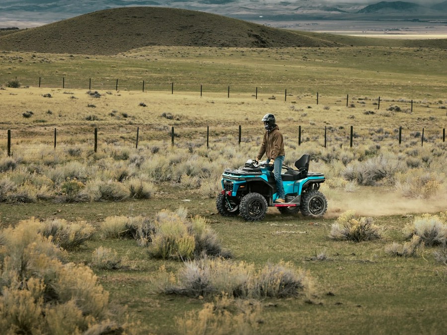 2027 CFMOTO CFORCE C6 Pro Touring Granite Ridge