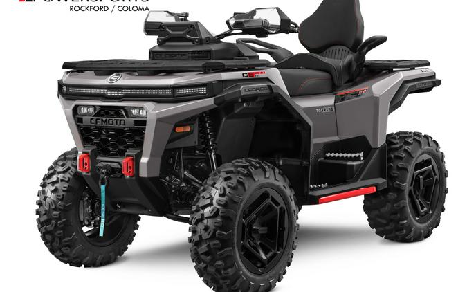 2027 CFMOTO CFORCE C6 Pro Touring Granite Ridge