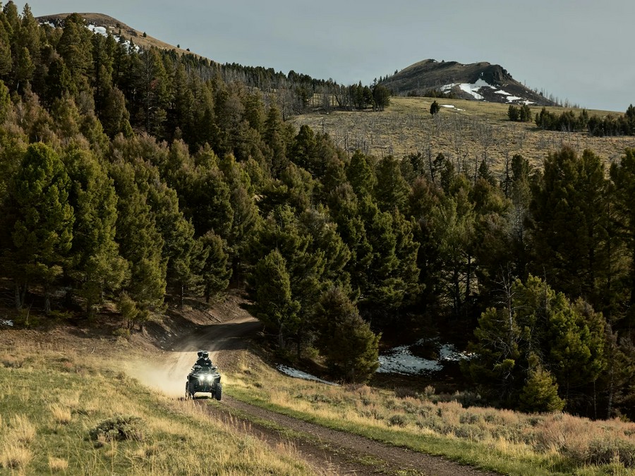 2027 CFMOTO CFORCE C6 Pro Touring Granite Ridge