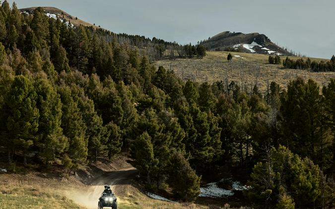 2027 CFMOTO CFORCE C6 Pro Touring Granite Ridge