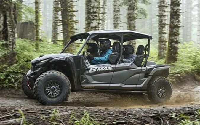 2025 Yamaha Wolverine RMAX4 1000 XT-R