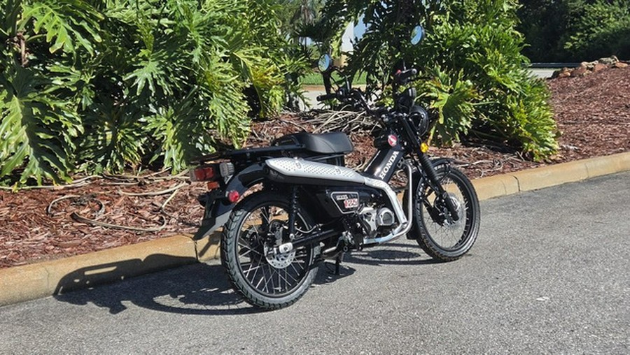 2026 Honda Trail 125