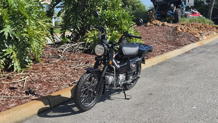 2026 Honda Trail 125