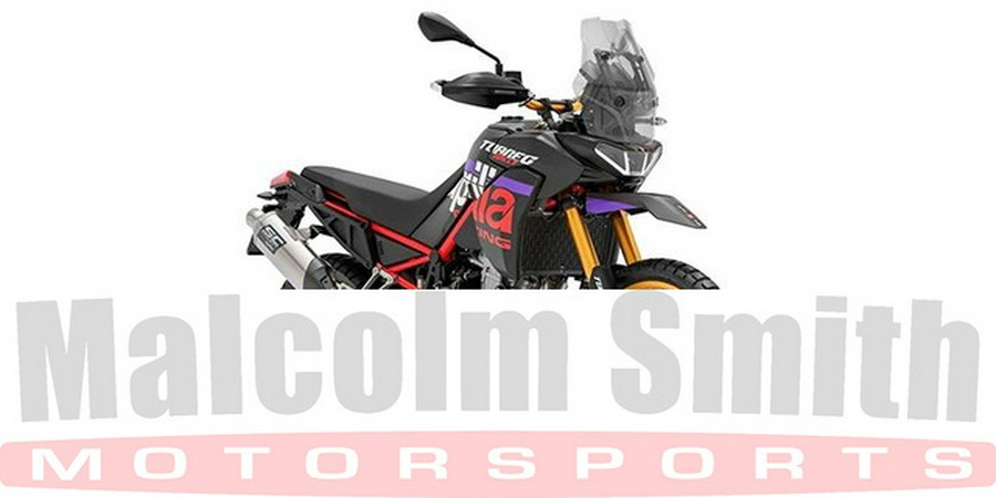 2027 Aprilia Tuareg Rally