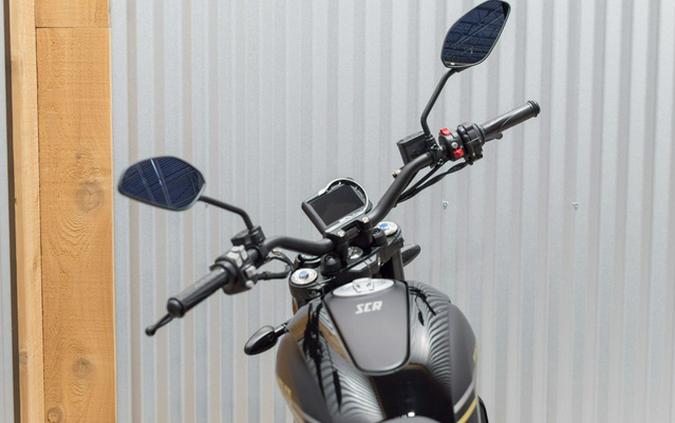2027 Ducati Scrambler Full Throttle Icon Dark