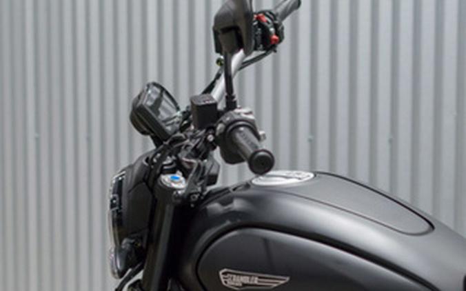 2027 Ducati Scrambler Full Throttle Icon Dark