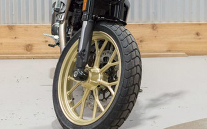 2027 Ducati Scrambler Full Throttle Icon Dark