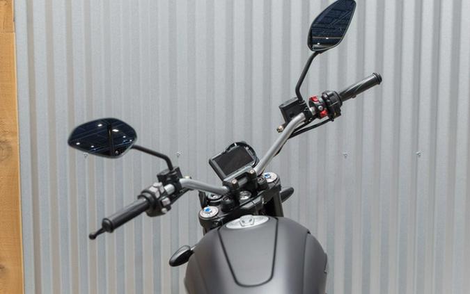 2027 Ducati Scrambler Full Throttle Icon Dark