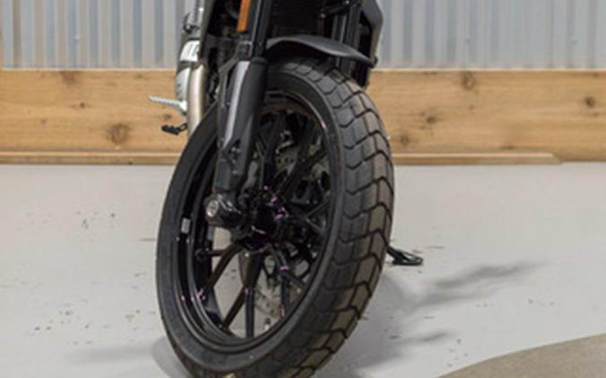 2027 Ducati Scrambler Full Throttle Icon Dark