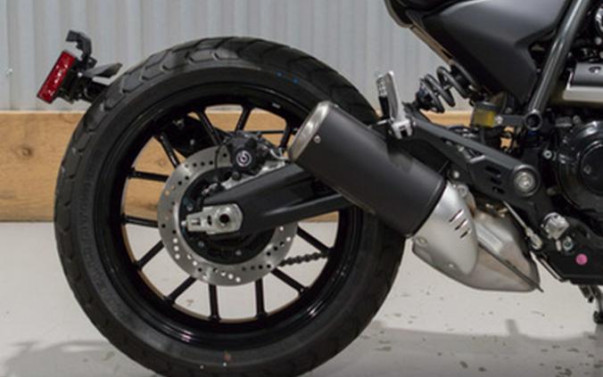 2027 Ducati Scrambler Full Throttle Icon Dark