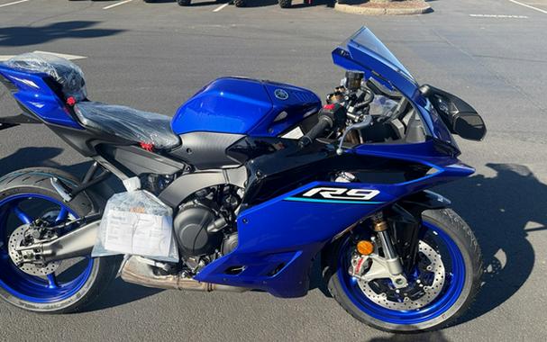 2027 Yamaha YZF R9