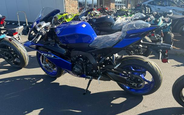 2027 Yamaha YZF R9