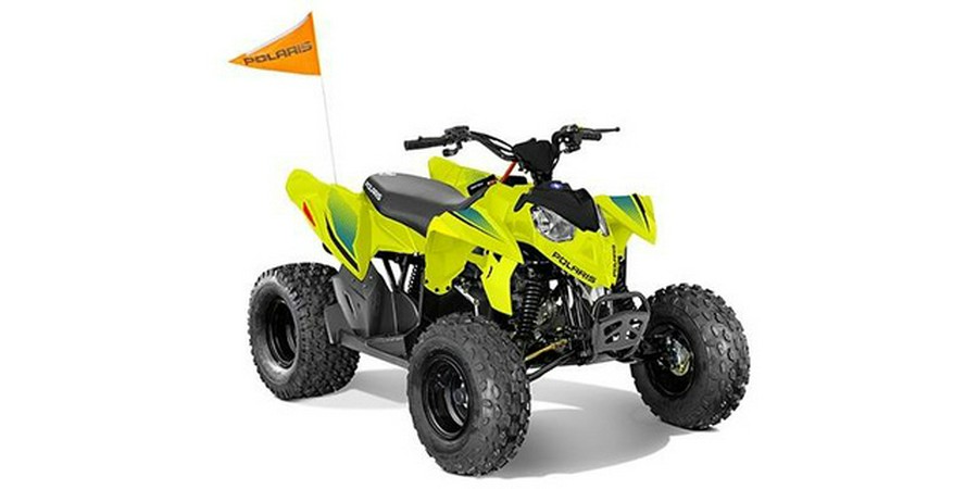 2027 Polaris Outlaw 110 EFI