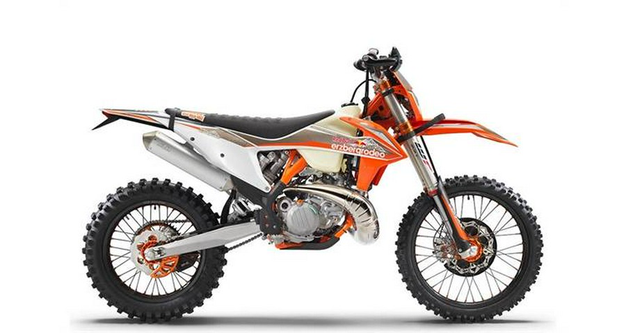 2022 KTM 300 XC W TPI ERZBERGRODEO