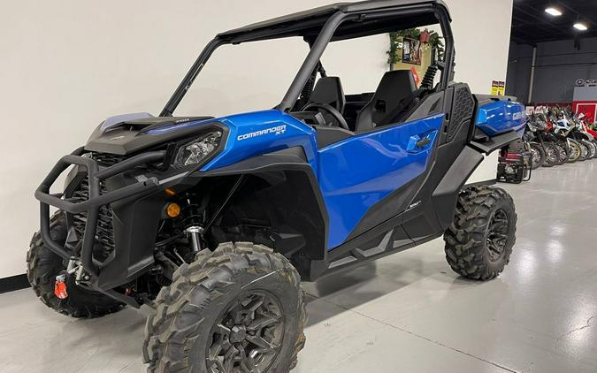 2023 Can-Am® Commander XT 700