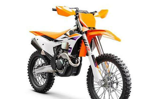 2024 KTM 250 XC-F