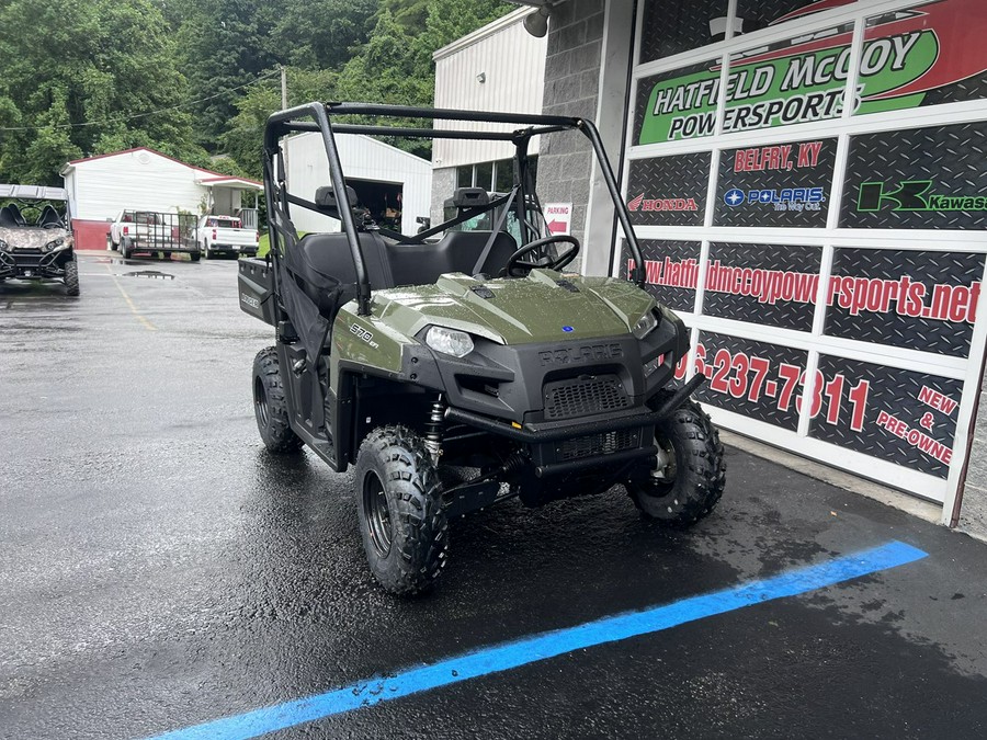 2023 Polaris Industries RANGER 570 Full-Size Sagebrush Green