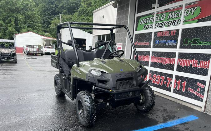 2023 Polaris Industries RANGER 570 Full-Size Sagebrush Green