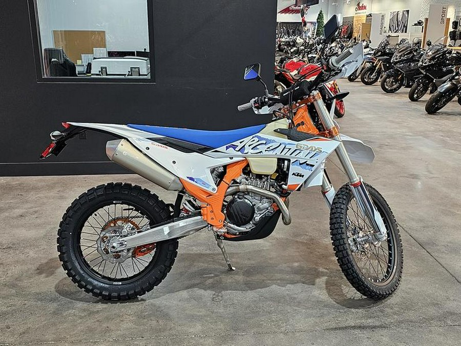 2024 KTM 500 EXC-F Six Days