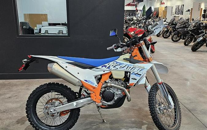 2024 KTM 500 EXC-F Six Days