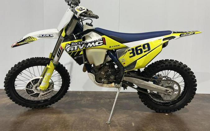 2020 Husqvarna FX 450, FX 350 and TX 300i First Look (5 Fast Facts)