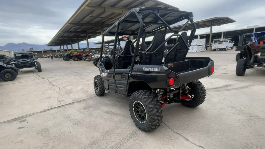 2024 Kawasaki Teryx4™ S LE