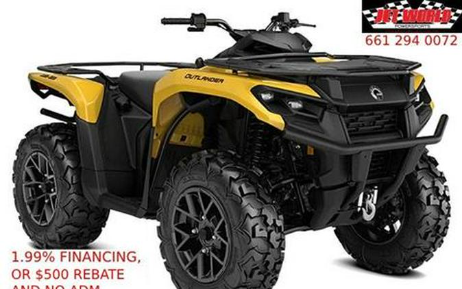 2024 Can-Am Outlander XT 700