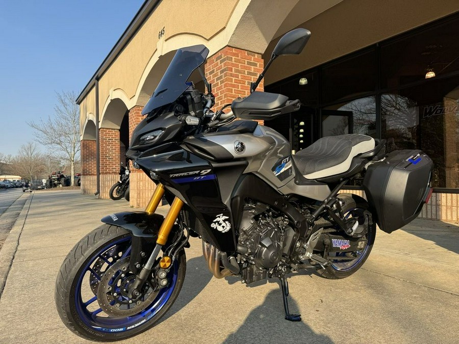 2022 Yamaha Tracer 9 GT