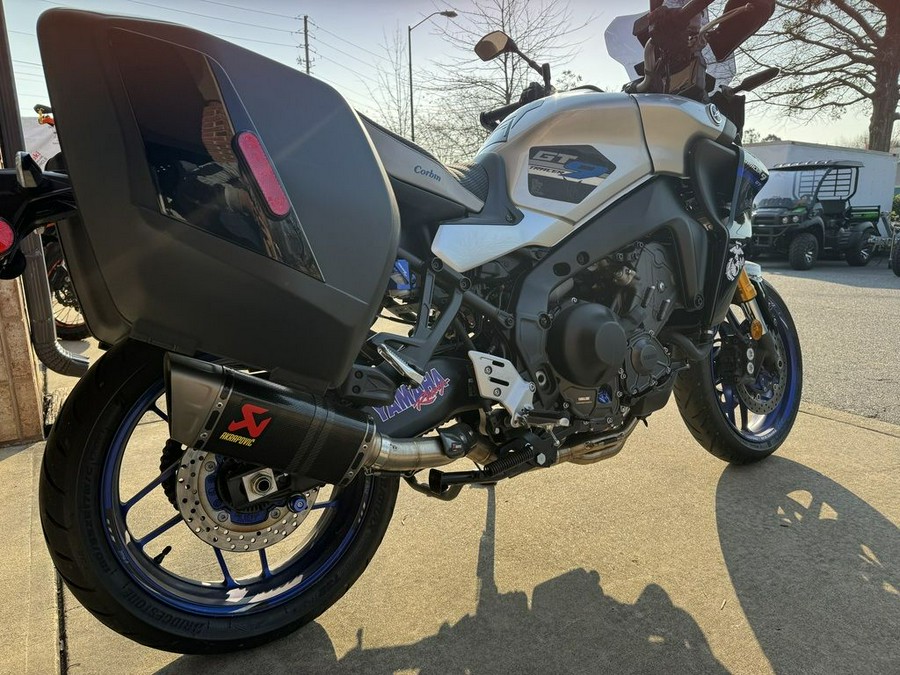 2022 Yamaha Tracer 9 GT