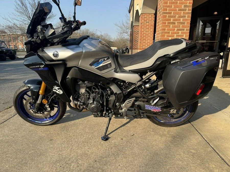 2022 Yamaha Tracer 9 GT