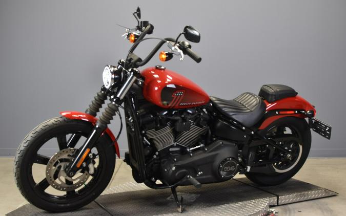 2023 Harley-Davidson Street Bob 114