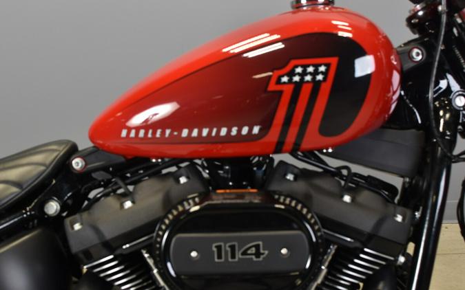 2023 Harley-Davidson Street Bob 114