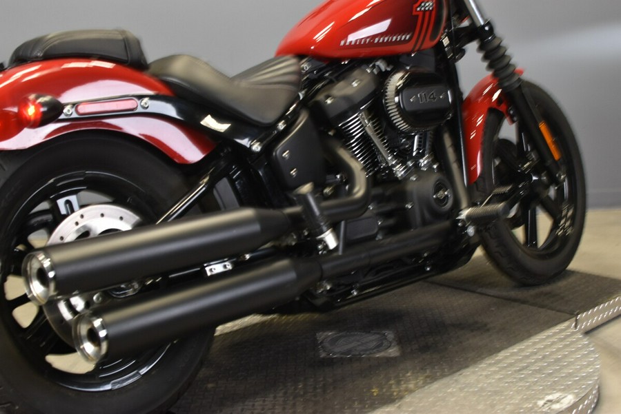 2023 Harley-Davidson Street Bob 114