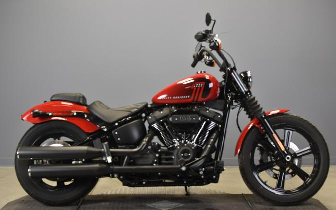 2023 Harley-Davidson Street Bob 114