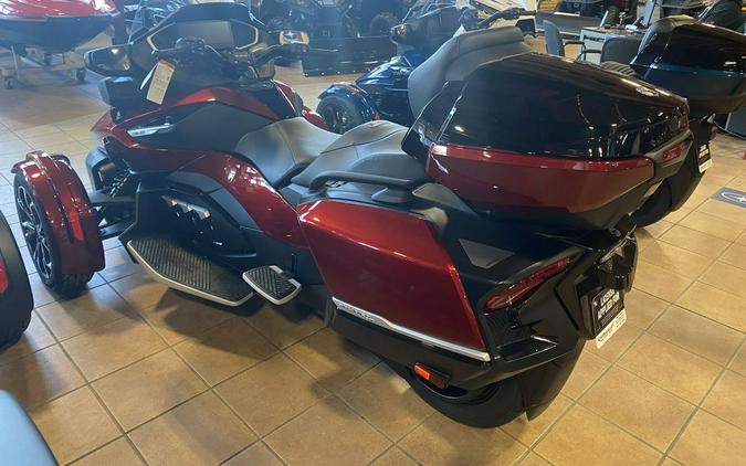 2024 Can-Am™ Spyder RT Limited