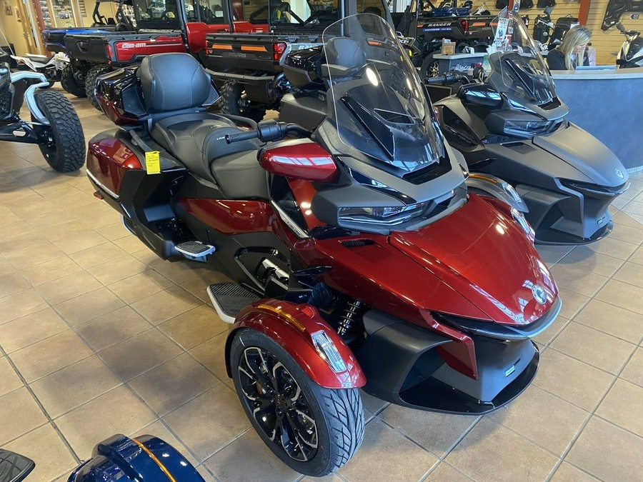 2024 Can-Am™ Spyder RT Limited