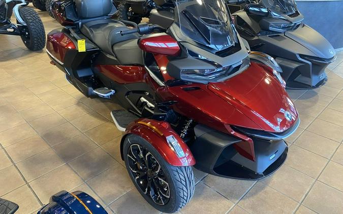 2024 Can-Am™ Spyder RT Limited